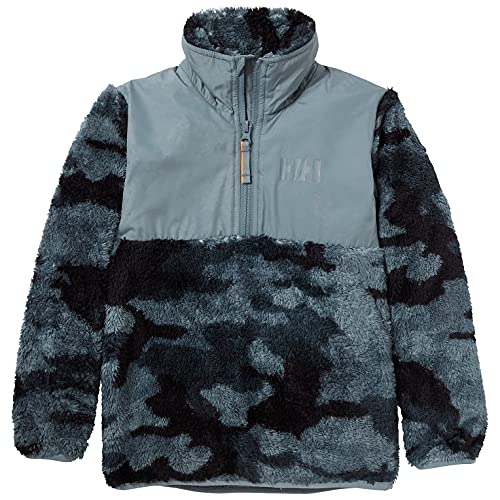 Image of Helly Hansen Boy's Champ 1 /2 Zip Midlayer (Toddler /Little Kids /Big Kids)