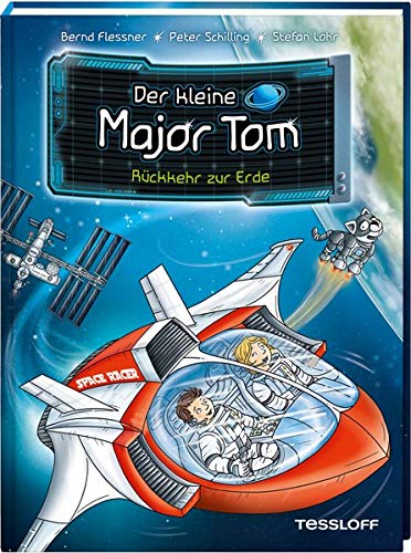 Der kleine Major Tom. Band 2: Rückkehr zur Erde Der kleine Major Tom. Band 2: Rückkehr zur Erde