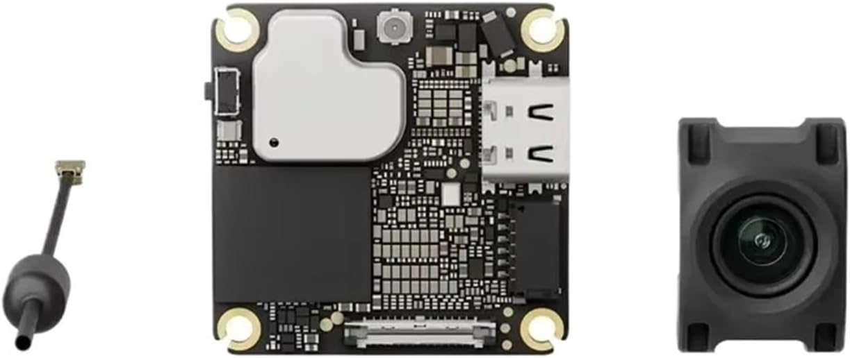 Drone Accessories Compatible For DJI O4 Air Unit Pro/ O4 Air Unit Video Transmission System ，Compatible For DJI Goggles Series 4K/120fps Video Recording Accessories