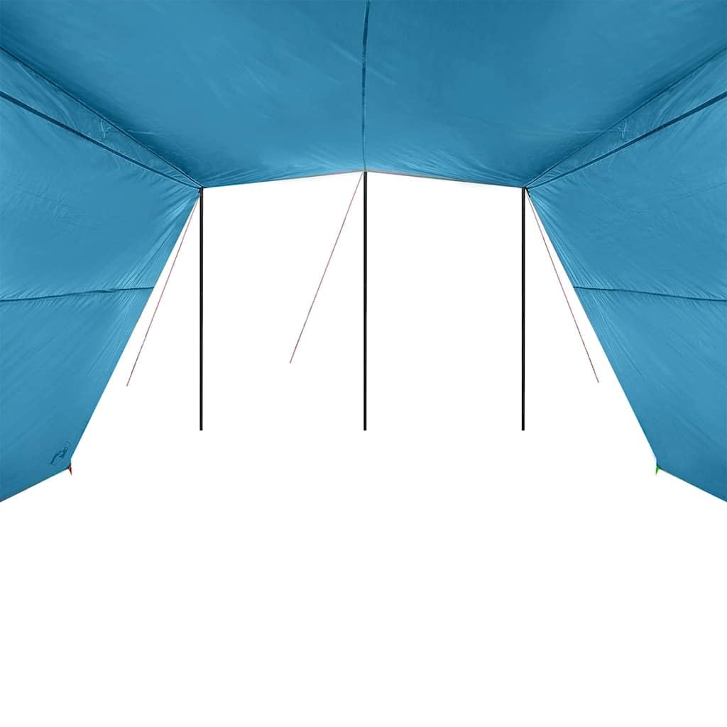 Tarp et résistant à l'eau x x, Toile Durable en Polyester avec Protection UV, léger et Pliable pour Camping, randonnée, Plage, abri extérieur Polyvalent