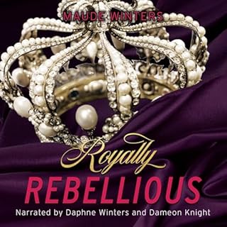 Royally Rebellious: An Arranged Royal Romance cover art