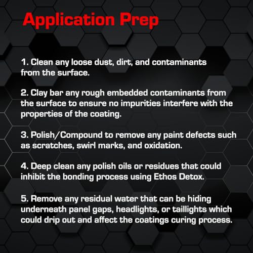 Graphene MAX Coating - Recubrimiento Cerámico para Protección Pesada miniatura 7