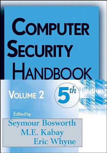 Computer Security Handbook, Volume 2