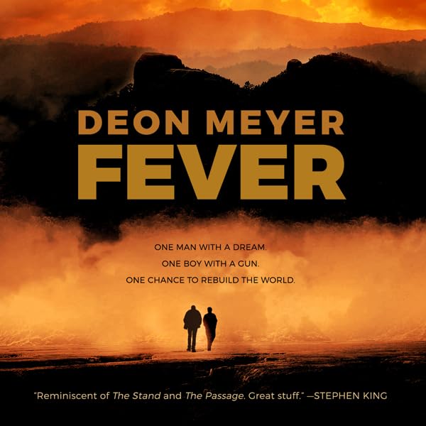 Cover art for Fever