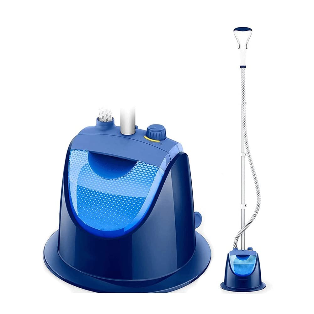 FBHappiness 1500W Vertical Garment Steamer with Steam Brush,Hanging Ironing Machine Steam Iron Hand-Held Ironing Machine Small Ironing Machine
