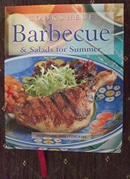 Hardcover Barbecue (Mini Cookshelf S.) Book
