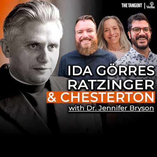 The Most Influential Catholic Apologist You've Never Heard Of... w/ Dr. Jennifer Bryson