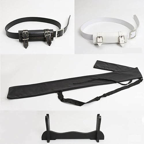 Miniatura 7 de Paraguas katana, paraguas de espada de anime, paraguas de espada de cosplay, paraguas Tomioka Giyuu, paraguas de arma de Demon Slayer de juguete,