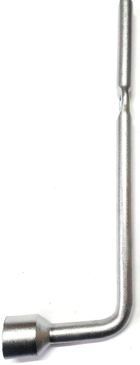 L Spanner/L Paana Plated Steel - Pack of 1 (19 MM) (B08X1W3W7W) Amazon Price History, Amazon Price Tracker
