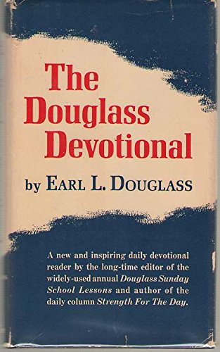 The Douglass devotional B0007E1XY6 Book Cover