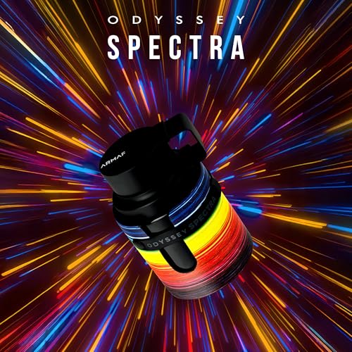 Image of Armaf Odyssey Spectra Eau De Parfum (EDP) 100ML | Rainbow Edition | Unisex Oriental Spicy Fragrance | Long-Lasting & Captivating Luxury Perfume