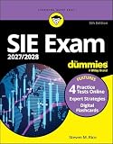SIE Exam 2027/2028 For Dummies (Securities Industry Essentials Exam Prep + Practice Tests & Flashcards Online)