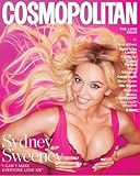 Cosmopolitan Magazine Spring 2026 : Sydney Sweeney, I Can't Make Everyone Love me