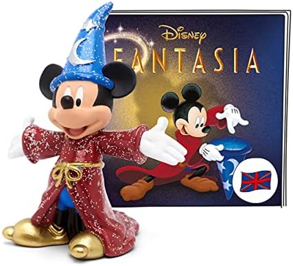 tonies Audio Character for Toniebox, Disney's The Jungle Book, Audio Book Story and Song Collection for Children Age 3+, for Use with Toniebox Music Player (Sold Separately)