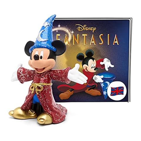 tonies Disney Fantasia Audio Character Cover