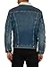 Levi's Type 3 Chaqueta Vaquera, Mayze Sherpa Trucker, L para Hombre