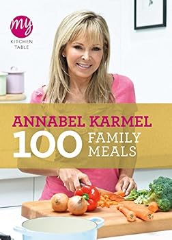 Paperback My Kitchen Table: 100 Family Meals Book