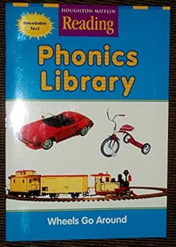Paperback Wheels Go Around: Grade K (Phonics Library) Book