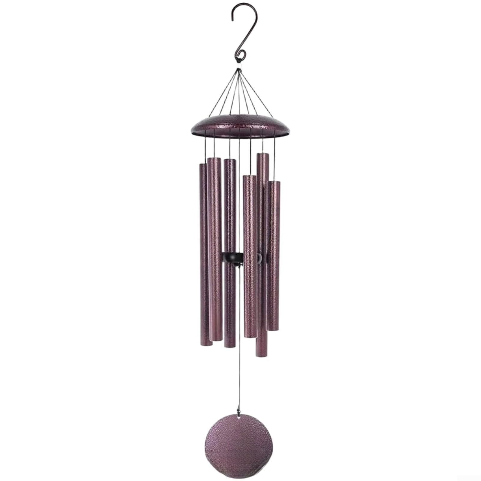 Carillon éolien grand modèle bronze un cadeau artisanal unique