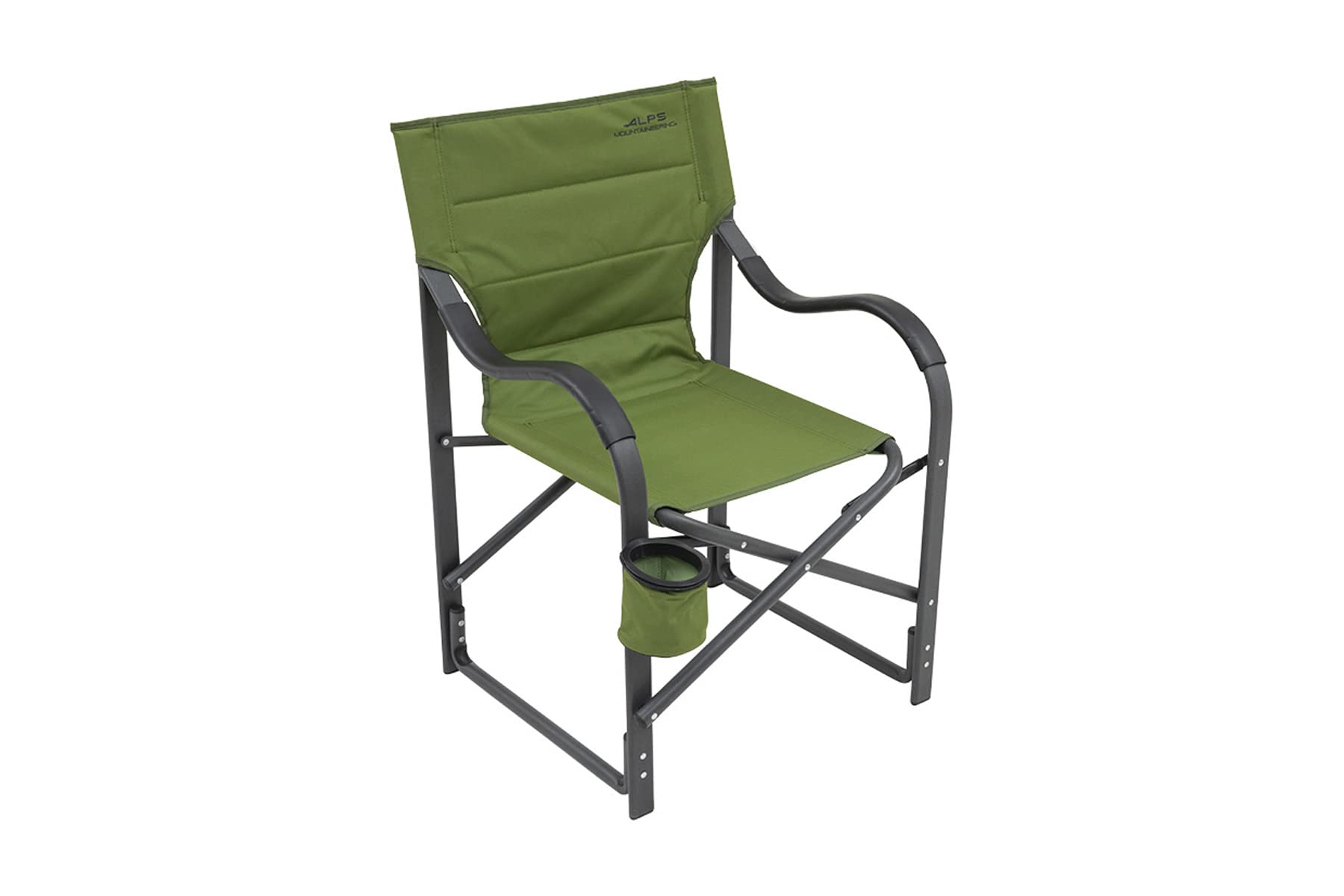 アルプスマウンテニアリング(Alps Mountaineering) Camp チェア サボテングリーン 耐荷重:190kg