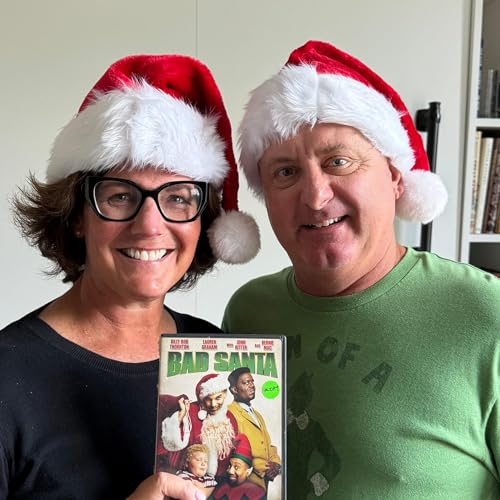 24 Bad Santa - Holiday Film Countdown cover art