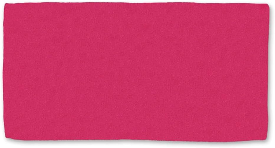 Mayatex Train Boss Synthetic Saddle Blanket