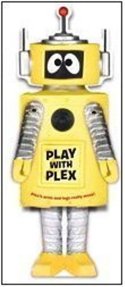 Play With Plex (Yo Gabba Gabba!)