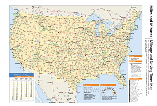 Rand McNally 2024 Large Scale Road Atlas - 100th Anniversary Collector's Edition (The Rand McNally Large Scale Road Atlas) - Image 13