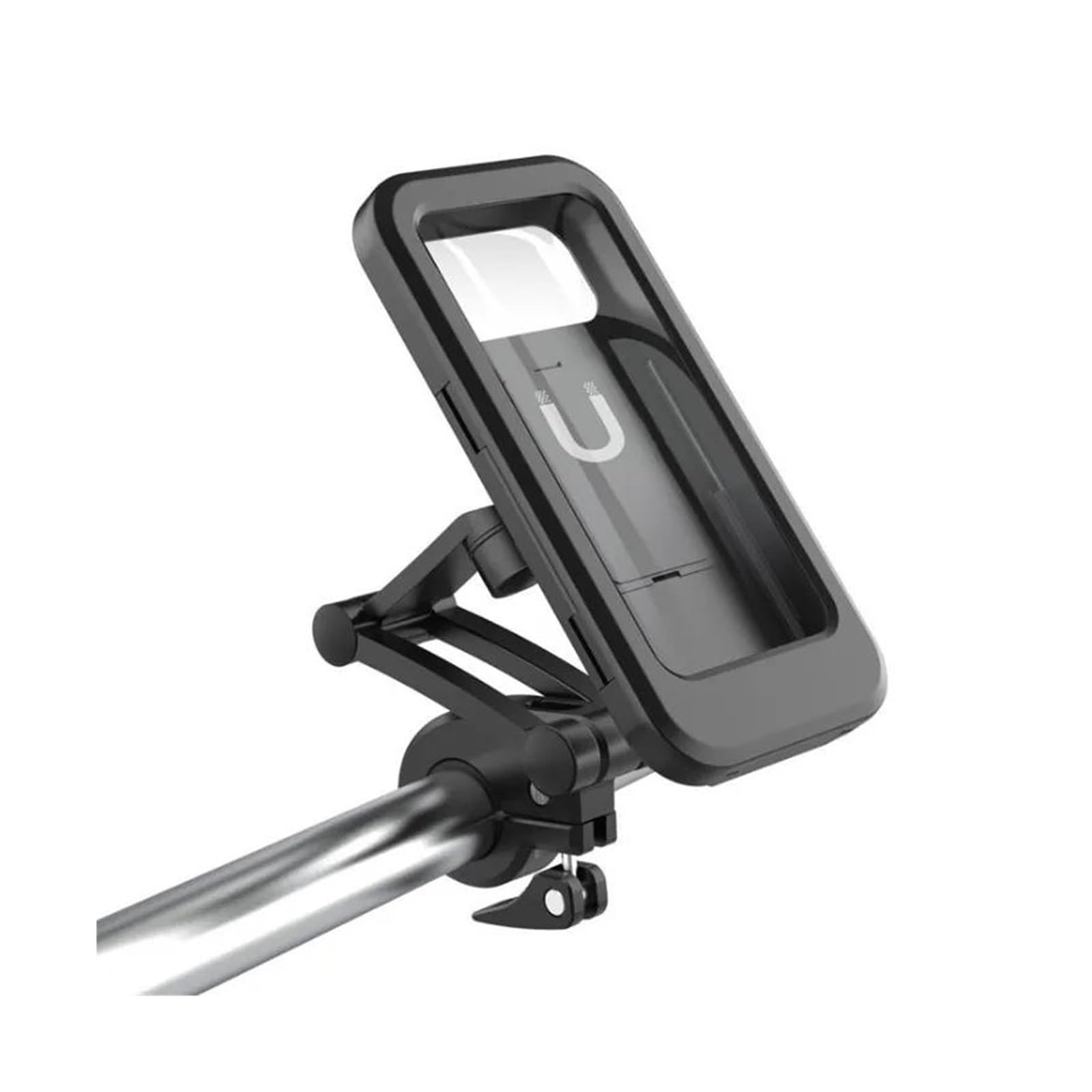 Supporto Telefono Impermeabile Bici Moto Universale Manubrio Accessori Ciclismo