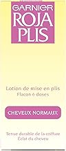Garnier Roja Plis - Mise en plis - Lotion cheveux normaux