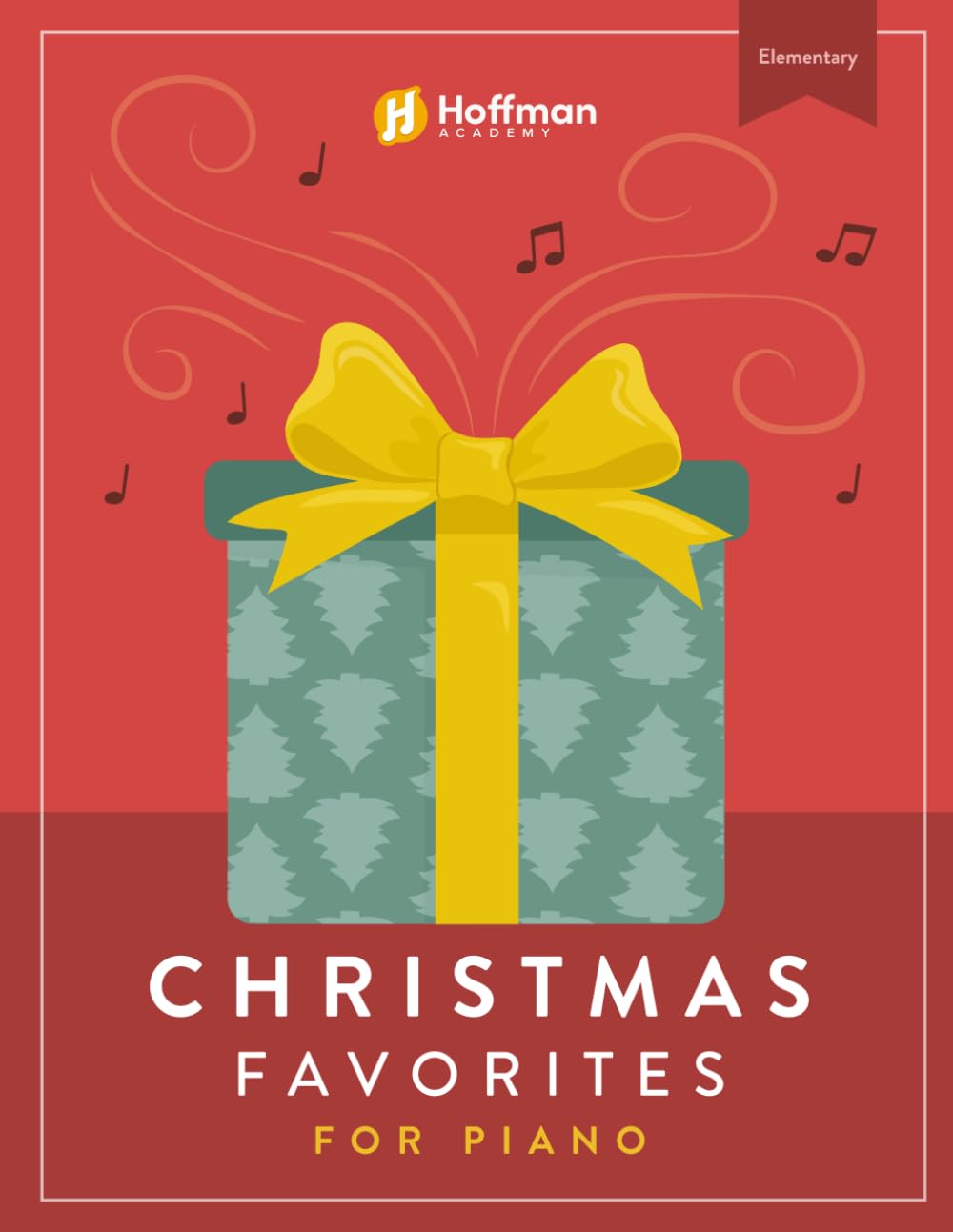 Christmas Favorites for Piano, Elementary Level: Hoffman Academy
