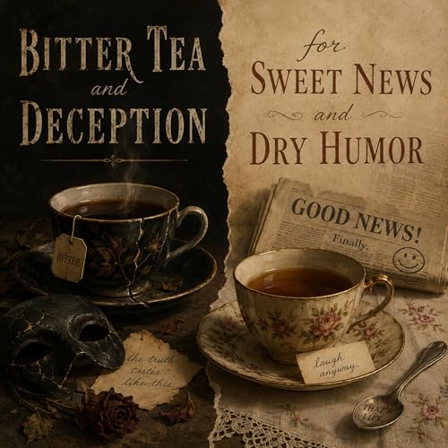 Bitter tea and deception