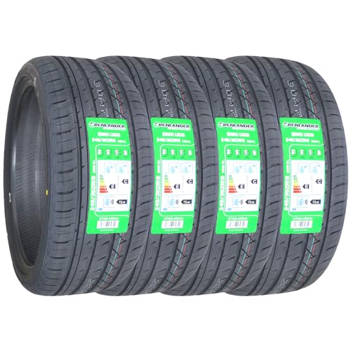 �O���������_�[(GRENLANDER) �T�}�[�^�C�� ENRI U08 245/35R19 93W 4�{�Z�b�g