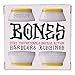BONES(ボーンズ) ハードコアブッシュ MEDIUM 91A ホワイト 35220202