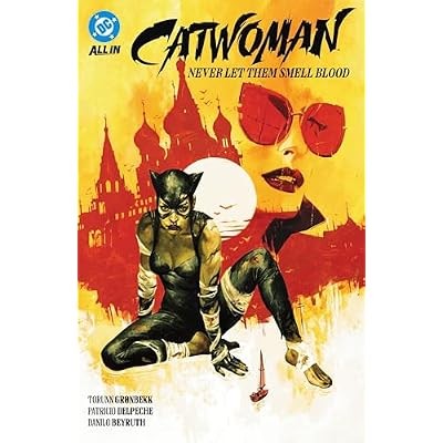 Catwoman Vol. 2