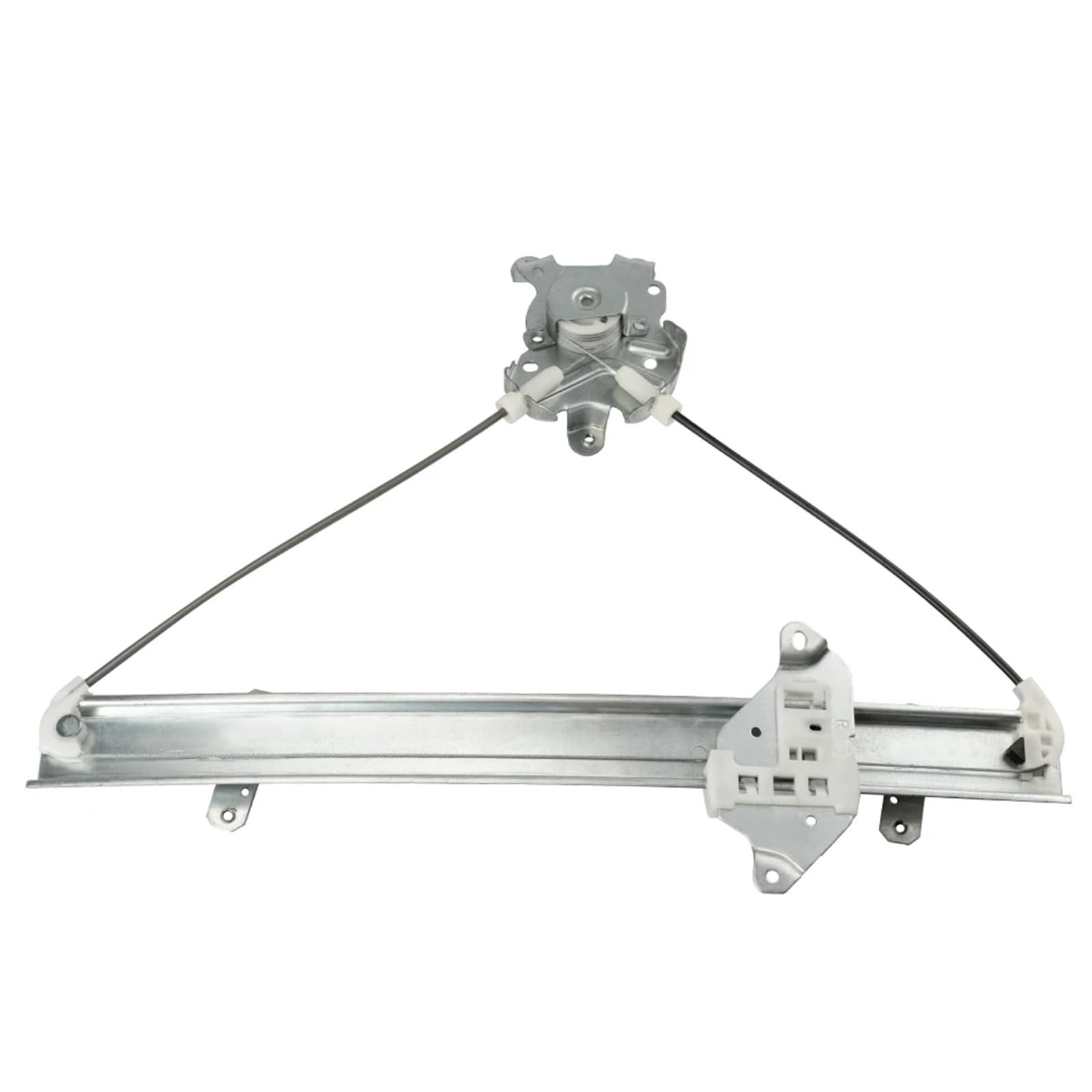 PAWUEJFV Car Electric Window Regulator Front Left/Right Window Regulator Fit for Mitsubishi 2.4L 2003-2006 Auto Part(Front Right)