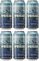 CX 6 Weisse - P A T A G O N I A Lata 473ml