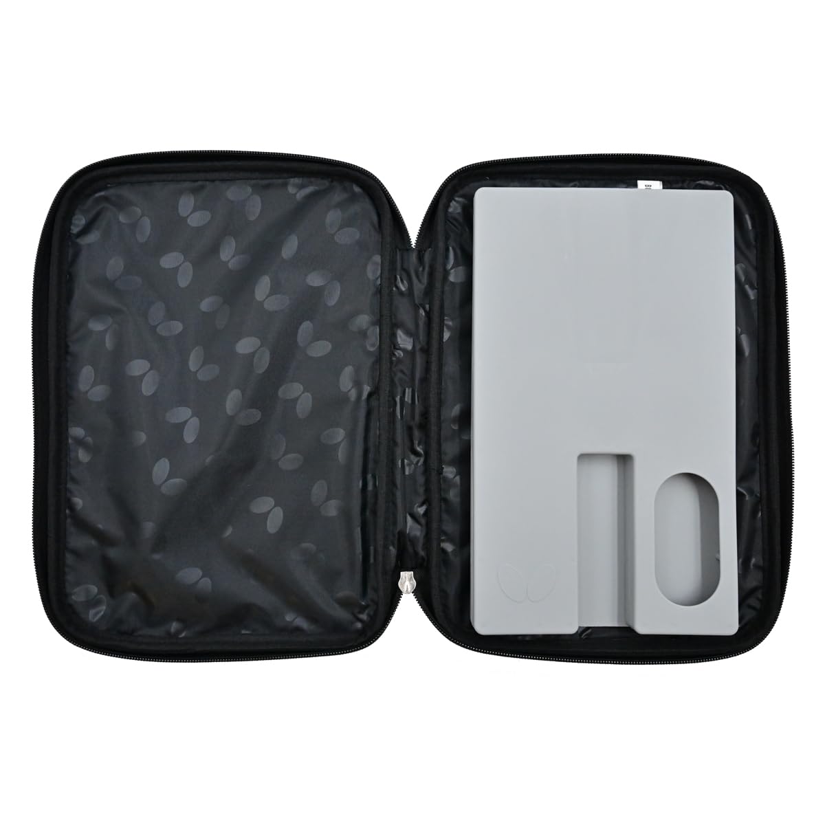 Lixada Tischtennis Set 2 Schläger + 3 Bälle - Professionelles Tischtennis Set Mit Tragetasche