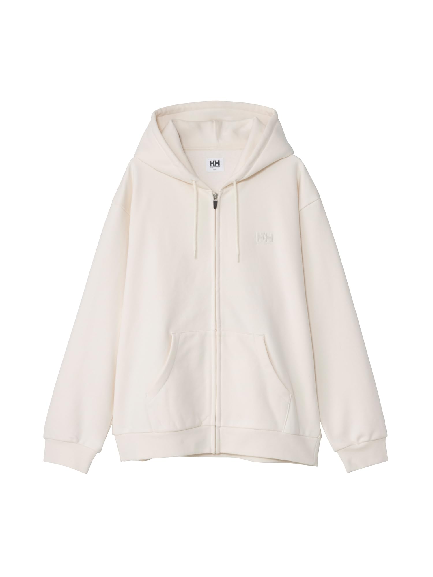Amazon.co.jp: [ヘリーハンセン] HH Logo Full-zip Sweat Hoodie
