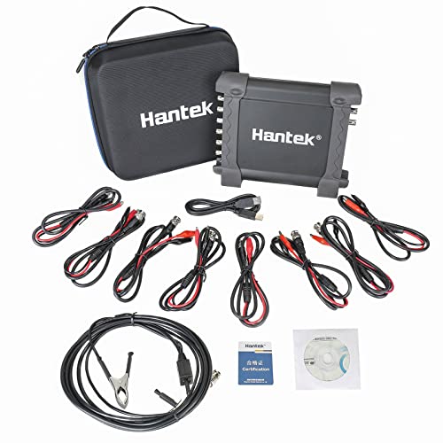 LOUJIN Hantek 1008C 8 Canais Automotive Diagnosis Equipment Car Diagnostic Oscilloscope Automobile D