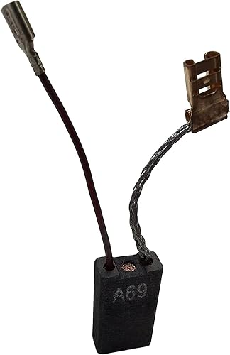 Miniatura 2 de 1617014135 Cepillos de carbono para Boschh GBH 7 DE GBH 7-46 DE GBH 7-45 DE S20G a69 Juego de cepillos (paquete de 4)