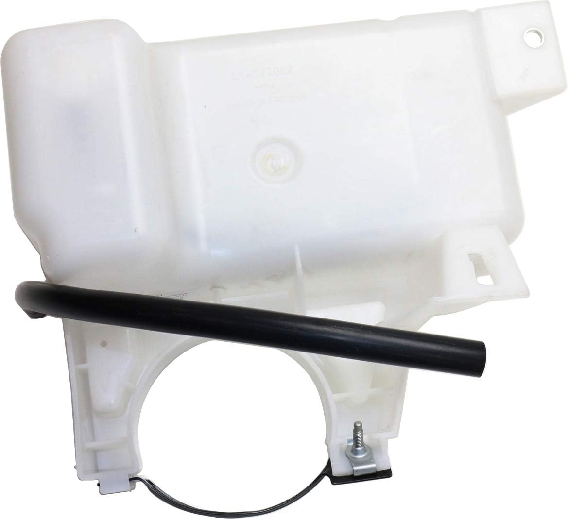 Garage-Pro Coolant Reservoir for CHEVROLET TRAILBLAZER 2002-2009 Assembly with Cap