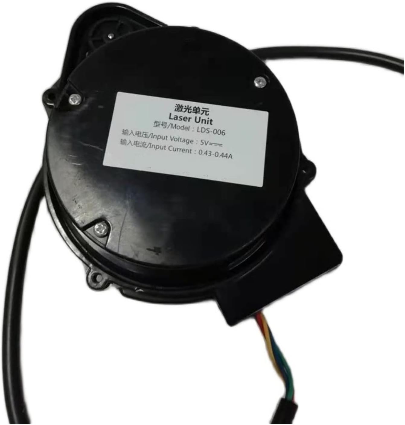 REDEXI LDS-006 Compatible With Ecovacs Deebot DN33 DN36 DN39 DN320 DN55 DN56 DN520 DN58 Dg36 DN35 DN65 Vacuum Cleaner Parts Laser Distance Sensor