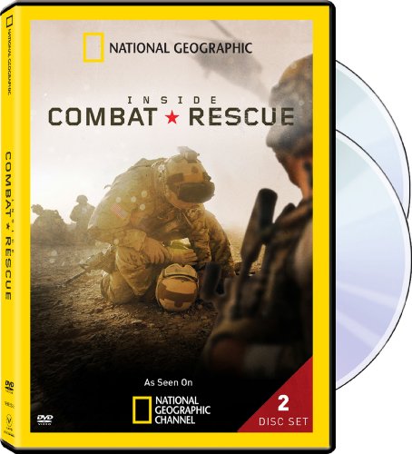 National Geographic: Inside Combat Rescue