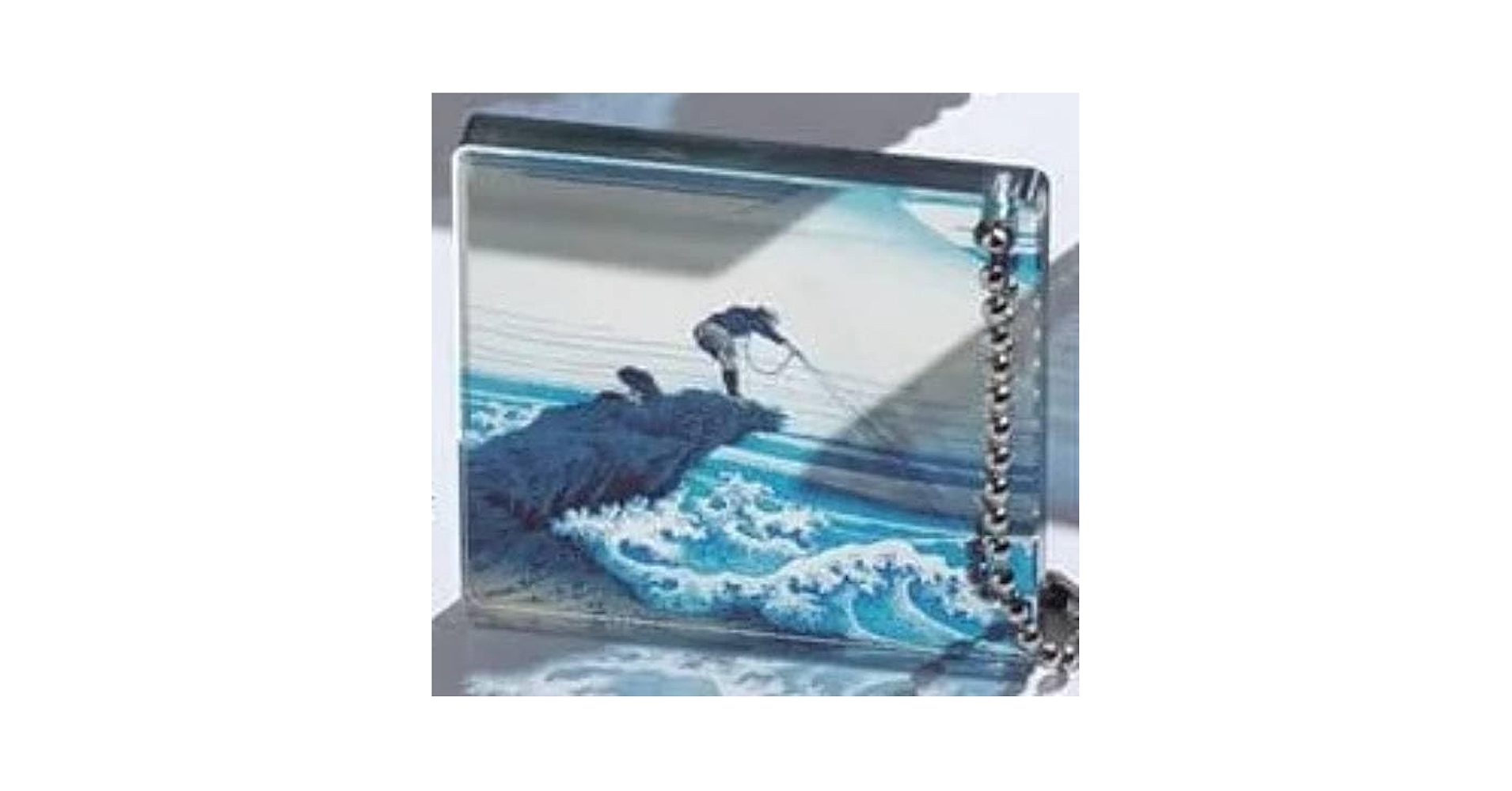 アクリル蝶画 多色使い27✖️24 Amazon.co.jp: 【富嶽三十六景 甲州石班沢】葛飾北斎 海よりも