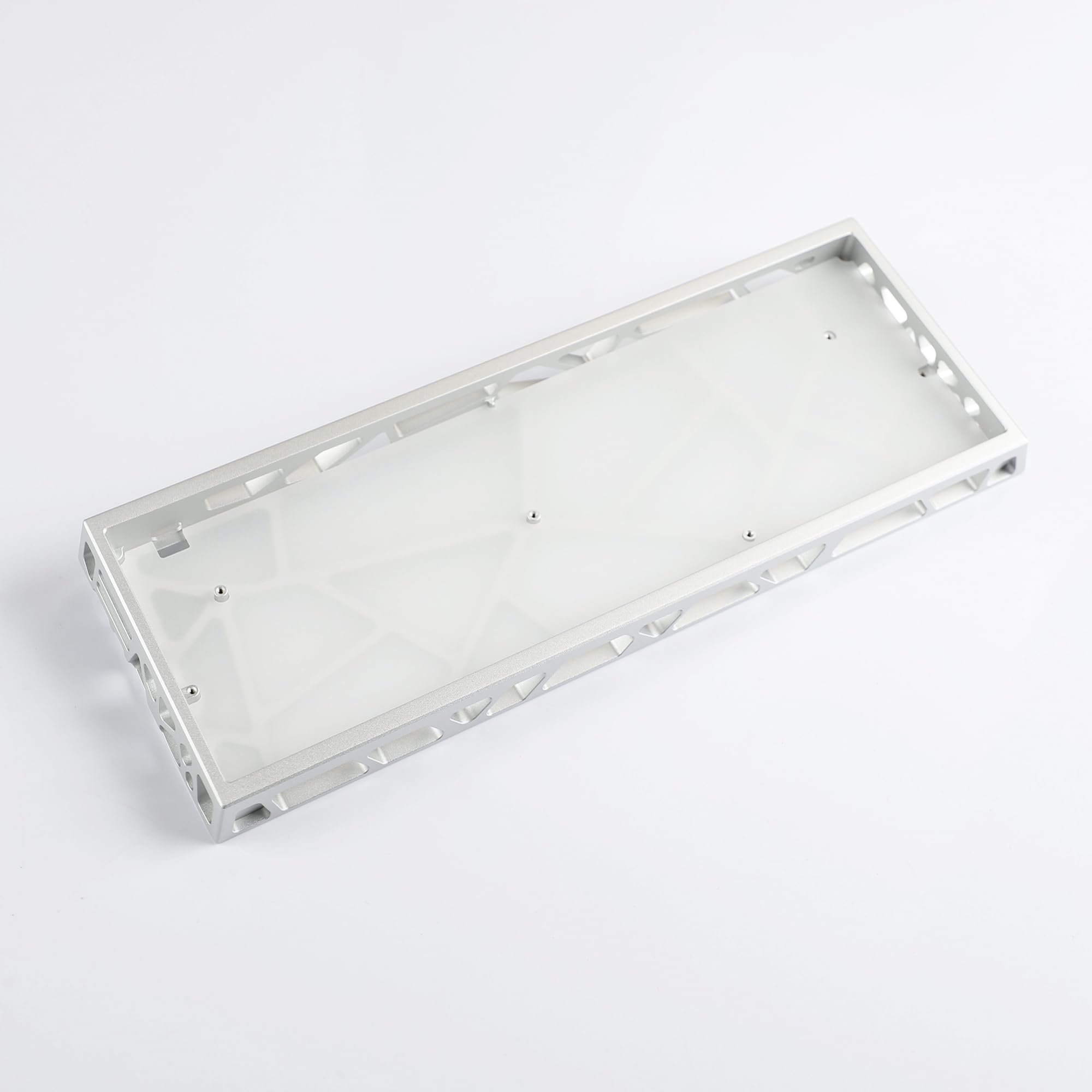 Amazon.com: YMDK 60% Hollow60 GH60 Aluminum Case for Wooting60HE