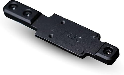 Vista 7 de Monstrum Soporte de punto rojo compatible con escopetas Mossberg 500/535/590/835/Shockwave Series