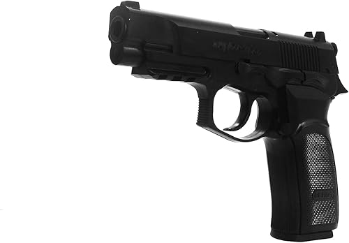 Miniatura 4 de ASG BERSA Thunder 9 Pro .177 Caliber Steel BB Gun Non-Blowback Air Pistol