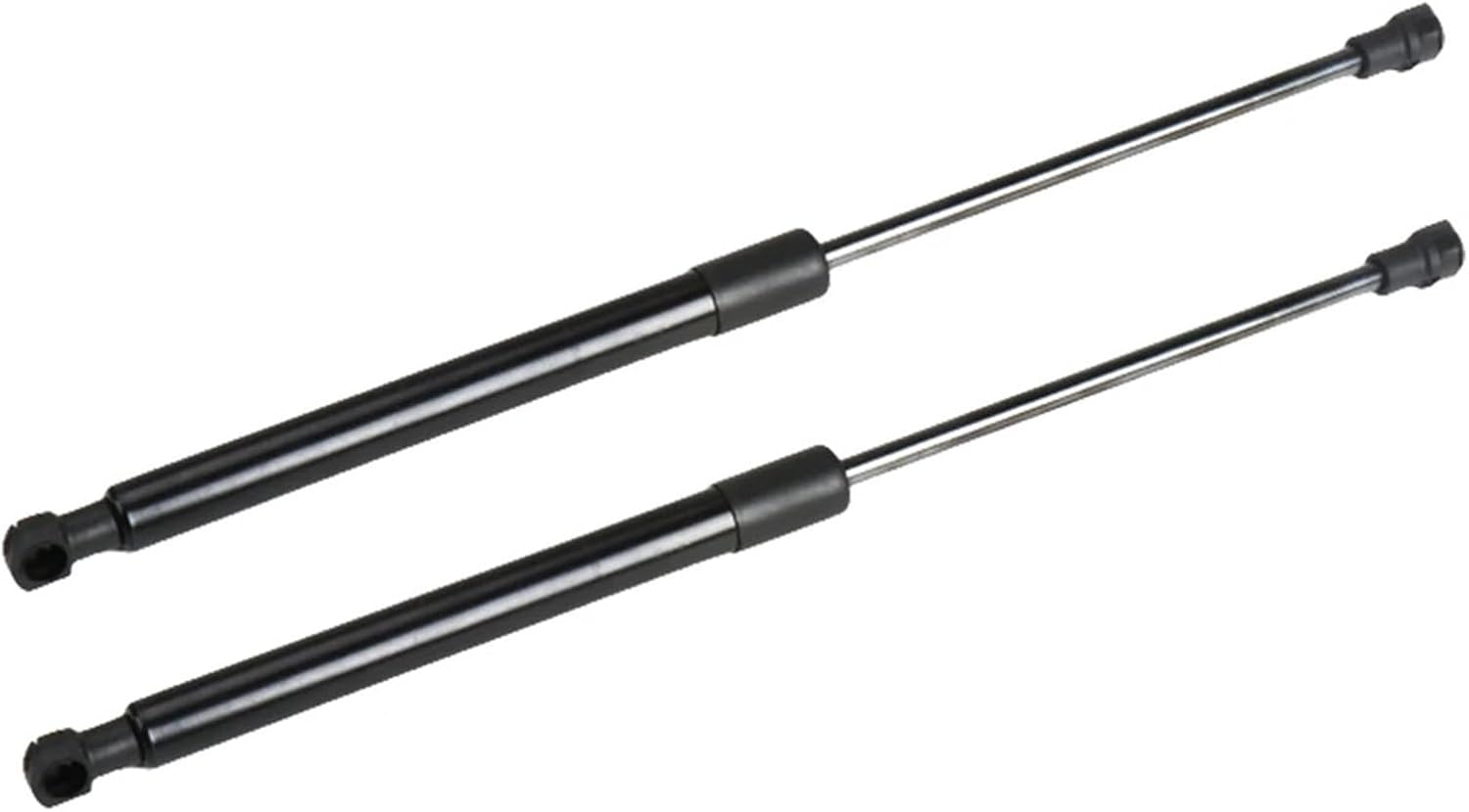 2Pcs Car Struts Bar Support Rods - Gas Spring Shock Struts Fit For BMW 3 Series E90 (2005-2012) Front Bonnet Hood Lift Hydraulic rod(Rear)