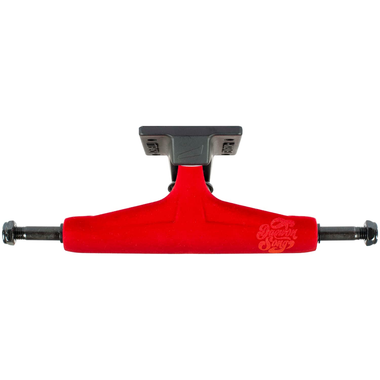 Tensor Monopatín Camiones Mag Light Velvet Daewon Song Rojo 5.25 (eje de 8") Par